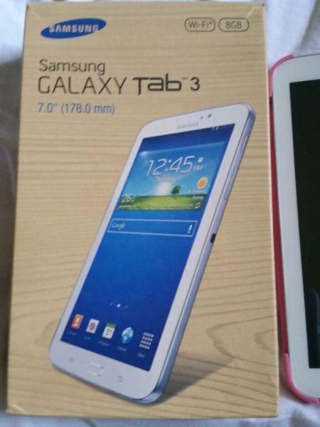 Samsung Galaxy Tab 3 Tablet