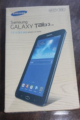 NEW SAMSUNG GALAXY TAB 3 LITE