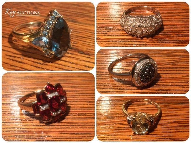 Estate Jewellery & More AUCTION This SATURDAY AUG 20