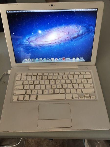 MacBook mid 2007