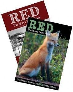 Wanted: LOOKING FOR PEI RED MAGAZINE