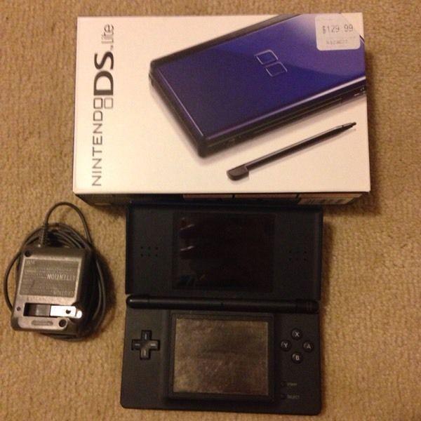 Nintendo DS - Blue