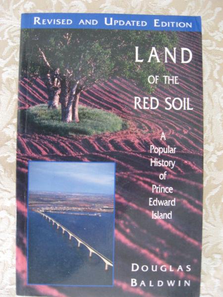 LAND OF THE RED SOIL, DOUGLAS BALDWIN [2000]