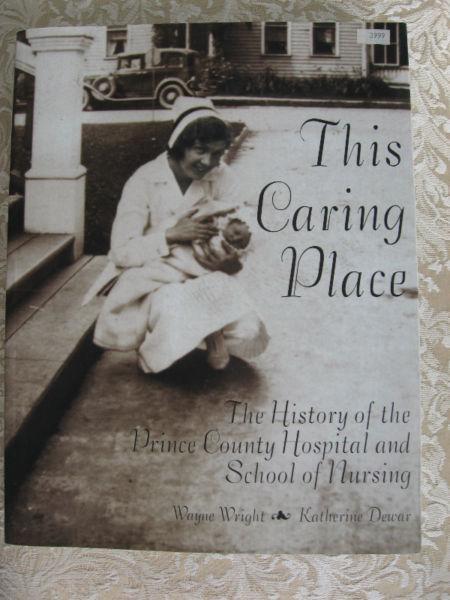 This Caring Place by Wayne Wright, Katherine Dewar 2001