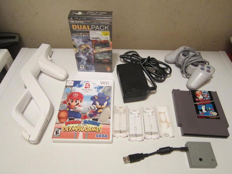 Video Games&Nintendo Accessories