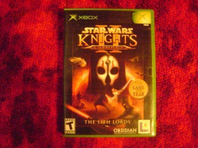 Star Wars Knights Of The Old Republic 2 For Nintendo Trade