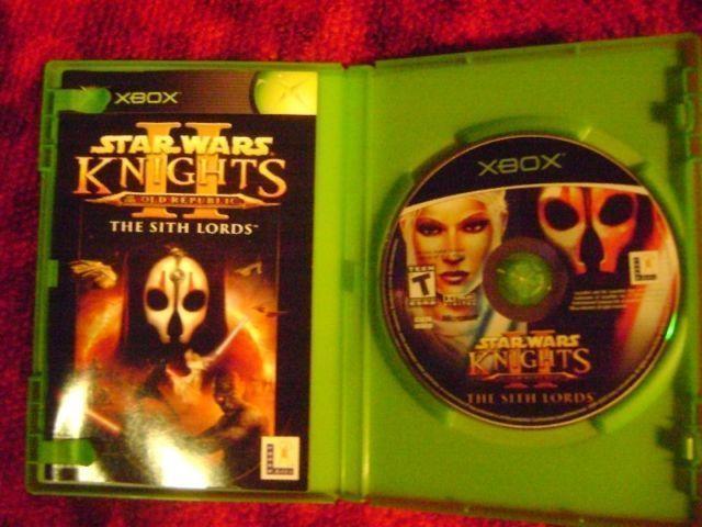 Star Wars Knights Of The Old Republic 2 For Nintendo Trade