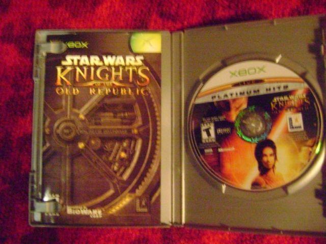 Star Wars Knights of the Old Republic For Nintendo Trade