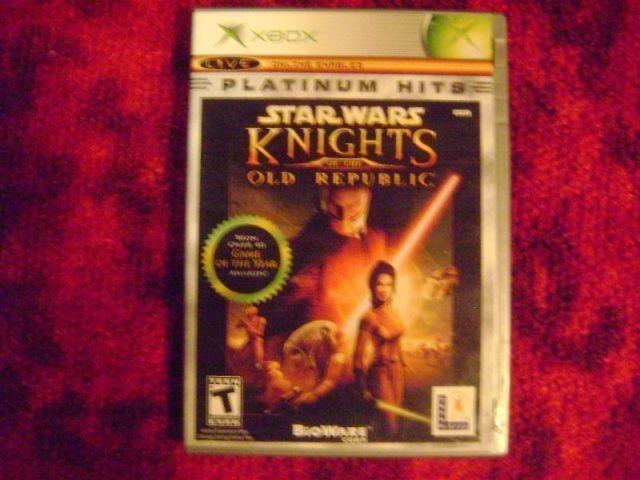 Star Wars Knights of the Old Republic For Nintendo Trade
