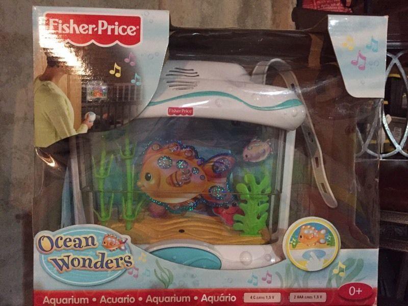 Fisher-price Aquarium