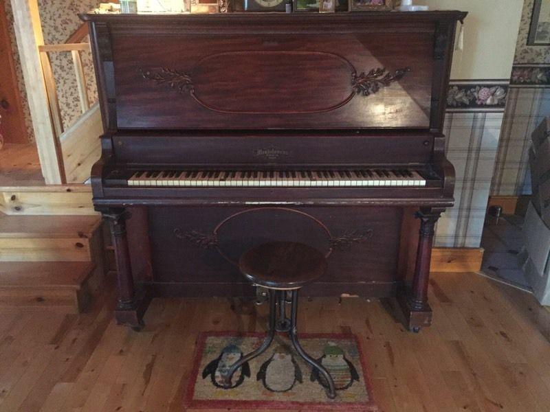 cabinet grand piano for sale