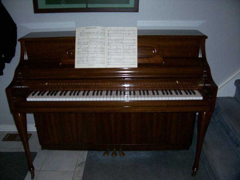 KIMBALL PIANO $ 700.00 EXCELLENT CONDITION