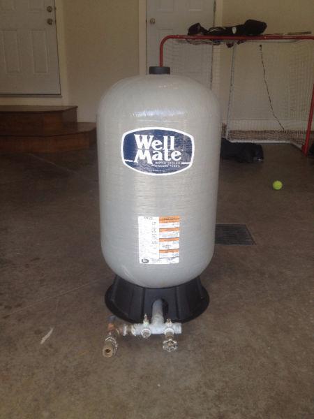 Domestic Home Water Tank (SOLD - THANK YOU)
