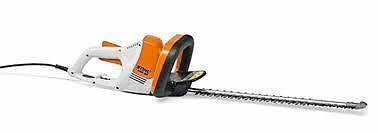 Stihl HSE 52 Handy and lightweight electric hedge trimmer