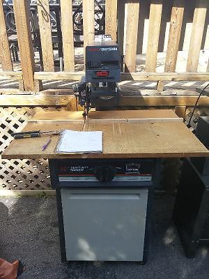 10in sears craftsman radial arm saw