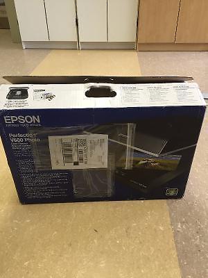 Epson Perfection V600 Photo Color Scanner: $230 OBO