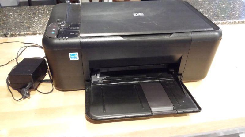 HP Printer/Scan/Copy