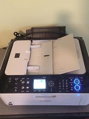 Canon All-in-One printer/fax/scanner