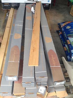 Hardwood Hickory Flooring