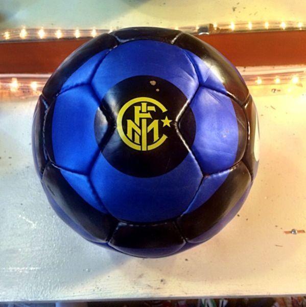 Inter Milan Prestige Professional Soccer Ball