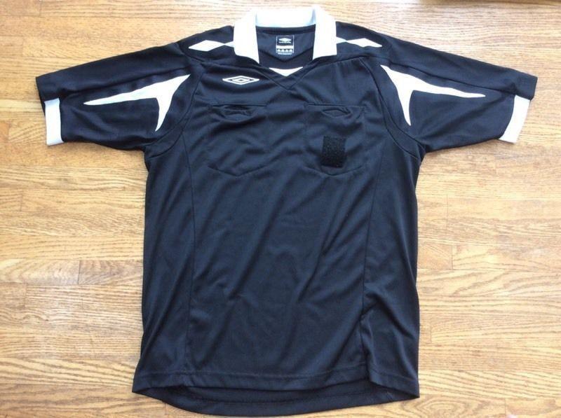 Soccer Referee Jersey and Accessories