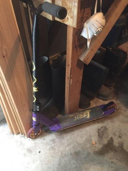 GRIT Freestyle Scooter for sale