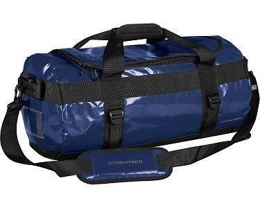 *NEW*Stormtech Waterproof Gear Bag black /purple oceanblue/black