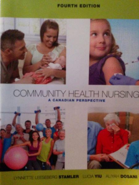 1st year LPN community health nursing