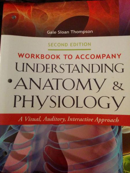1st year LPN understand anatomy & physiology book