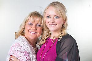 Beth and Sinead - Factory Girls from Coronation Street