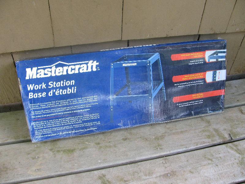 Master Craft Work Station