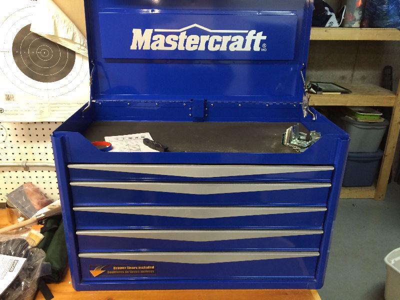 Mastercraft 5-drawer 30