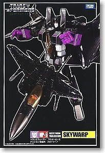 Transformers Takara MP - 06 Skywarp MIB - $350
