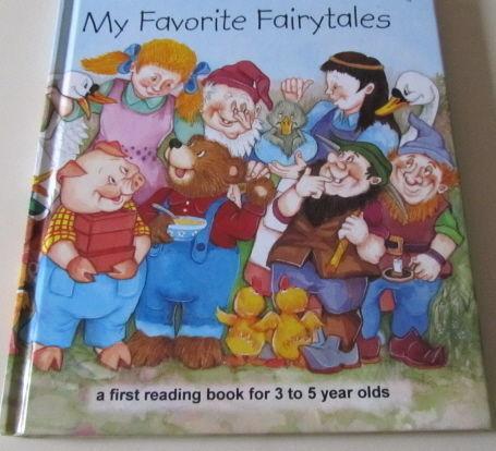 Read With Me == MY FAVORITE FAIRYTALES