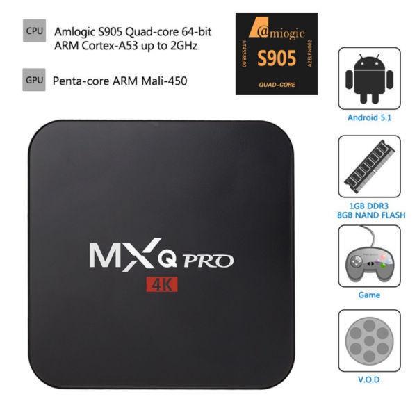 Android TV Box ( IP TV ) Watch TV channels for Free