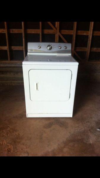 Maytag Dryer - Works Great - Moving