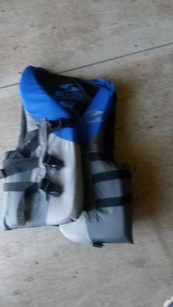 Size Small Life jacket. Great condition