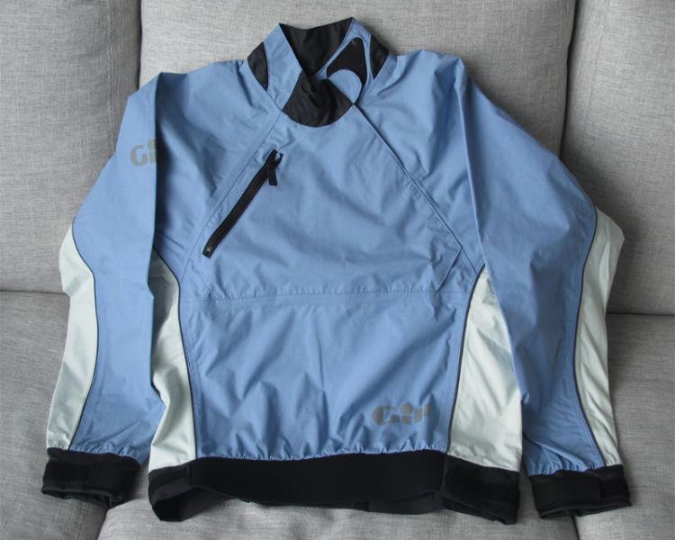 WOMENS DINGHY GEAR: Gill Pro Top & Salopette (small, never worn)