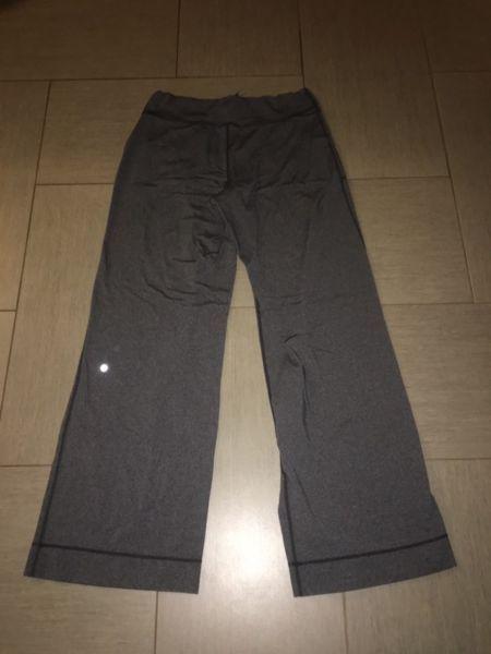 Lululemon Relaxed fit pants