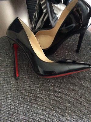 Louboutin Pigalles 120mm - Size 7 - Too high for me!!!