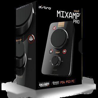 Astro MixAmp TR (Black PS4) for Astro MixAmp TR (White XB1)