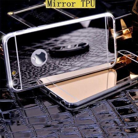 IPHONE 6/6S/6PLUS/6S PLUS TPU MIRROR LUXURY CASE $10