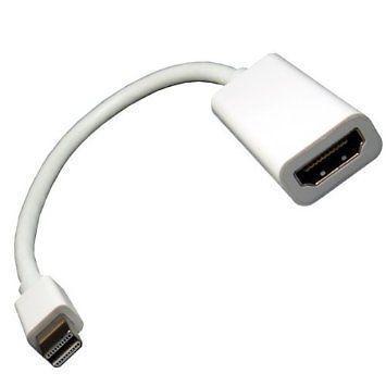 MINI Display Port DP to HDMI Adapter For MacBook Pro Air