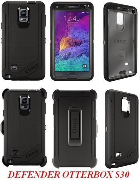 SAMSUNG NOTE 4 COMMUTER OTTERBOX $20