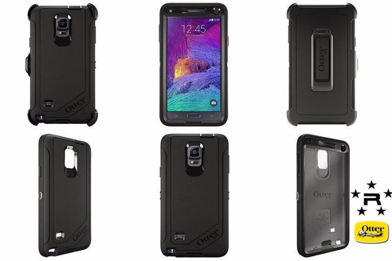 SAMSUNG NOTE 4 COMMUTER OTTERBOX $20