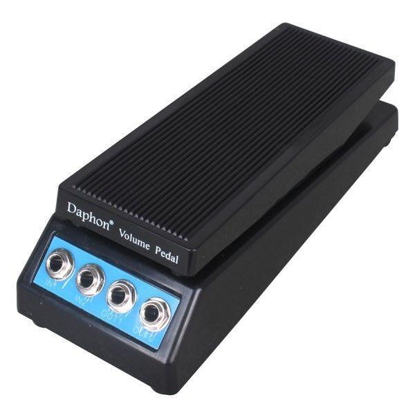 Daphon stereo volume/boost pedal