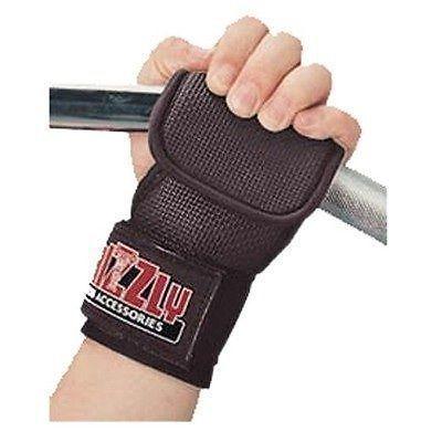 LIFTING GRIP & WRIST WRAP | GRIZZLY Grabbers NEW