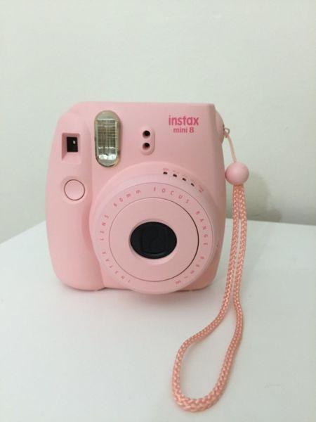 Polaroid Fujifilm Instax Mini 8 Camera