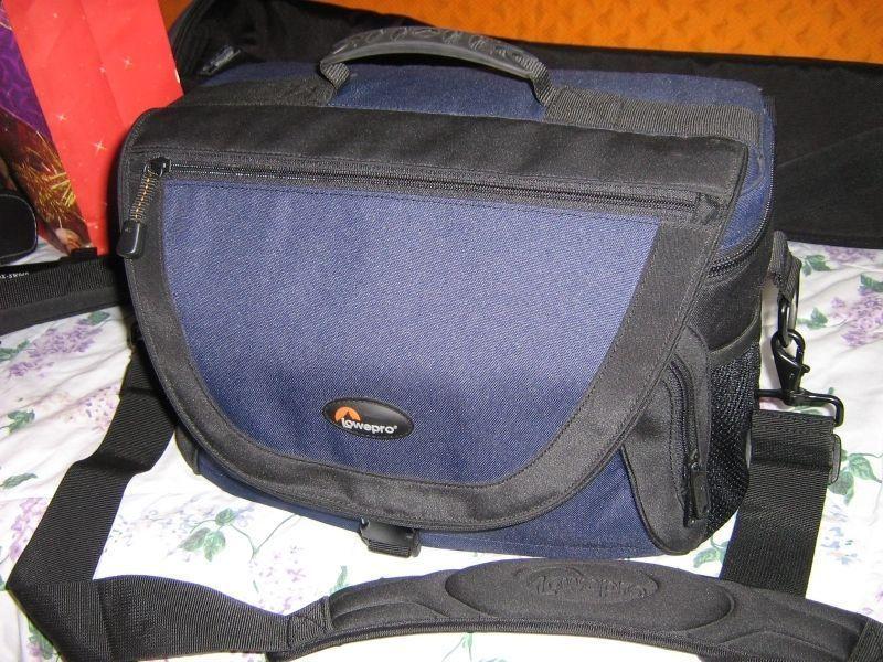 SACOCHE « LOWEPRO NOVA 5AW » POUR PHOTO