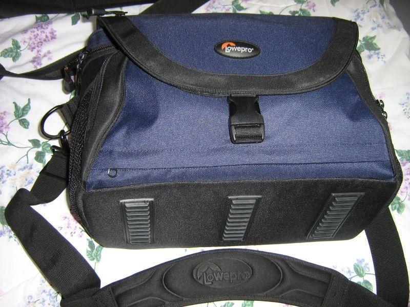 SACOCHE « LOWEPRO NOVA 5AW » POUR PHOTO